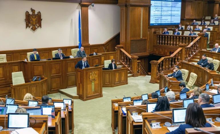 ANALYSIS: Moldova Heads Toward September Elections Under EU Influence, Government Control