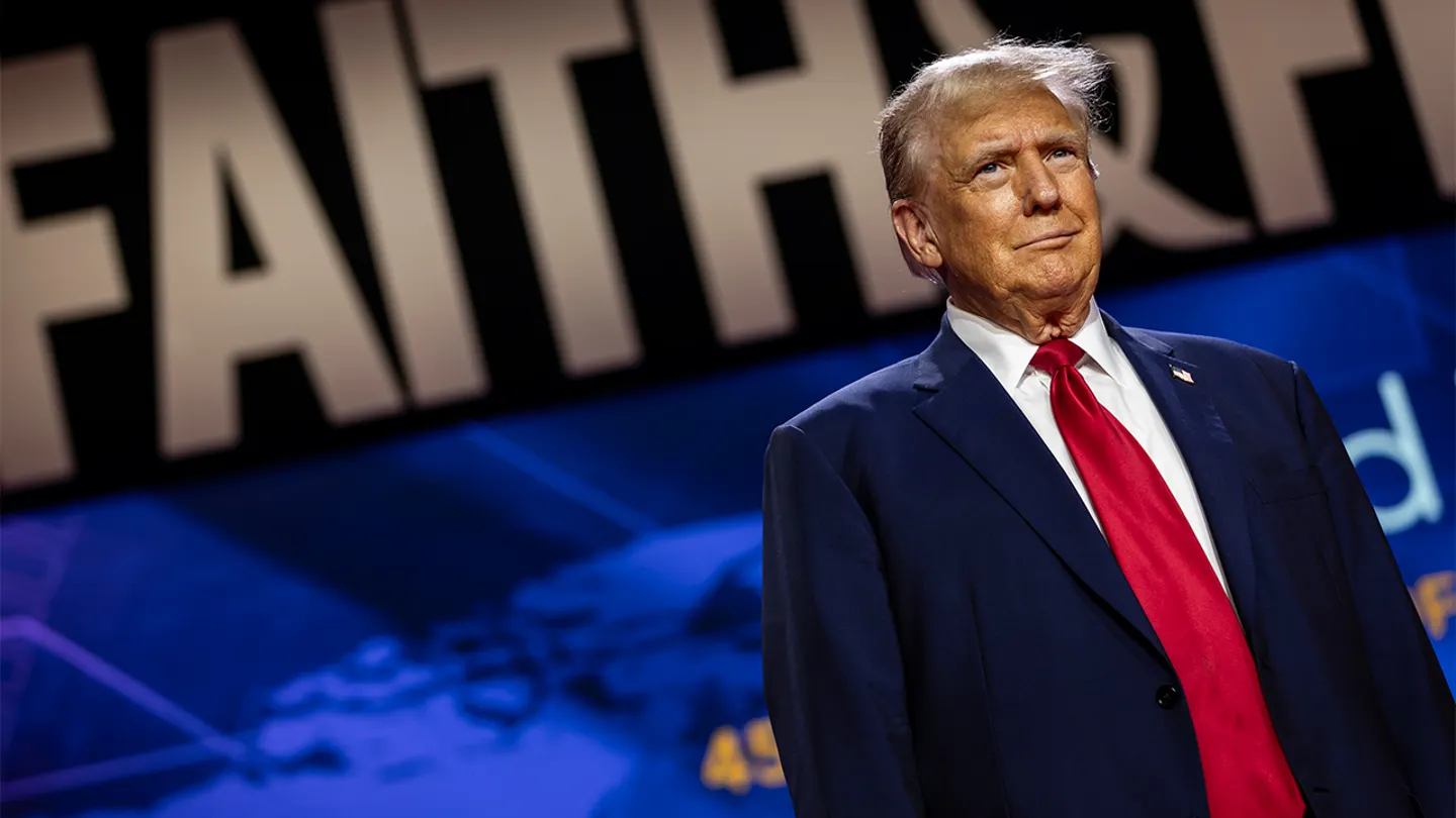 Trump Hosts Faith and Economy Summit to Blend Business with Spiritual Renewal