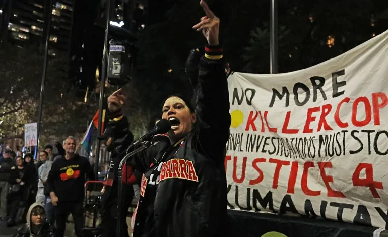 Australian Inquiry Finds Racism Behind Police Shooting of Indigenous Teen