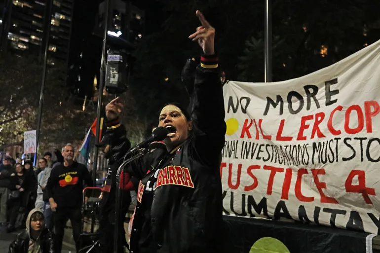Australian Inquiry Finds Racism Behind Police Shooting of Indigenous Teen