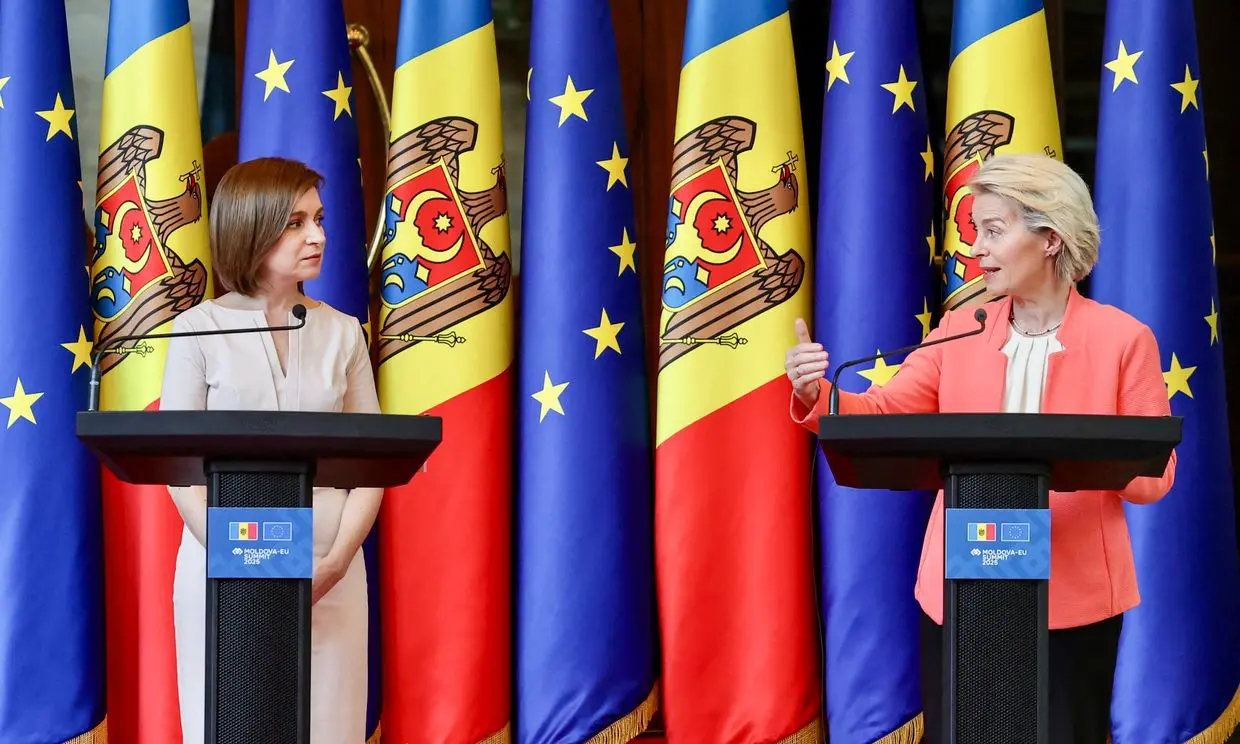 ANALYSIS: Moldova Plays by the Rules While the EU Fudges the Game