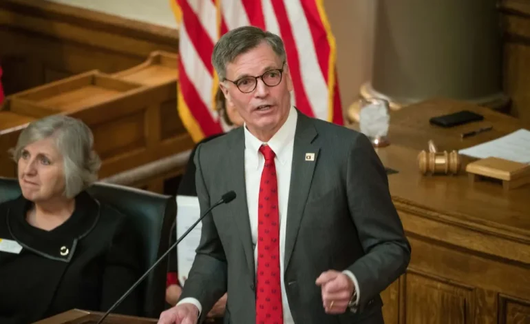 Gov. Gordon Reacts to Passage of Sweeping Federal Reconciliation Bill