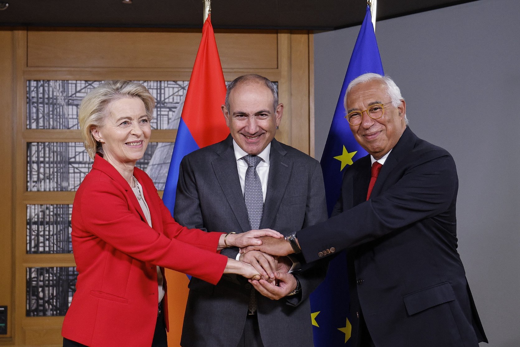 Armenia Balances East and West as EU Presses for Peace with Azerbaijan