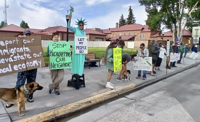 Businesses in Wyoming Brace for ICE Crackdowns as Immigration Raids Hit Jackson