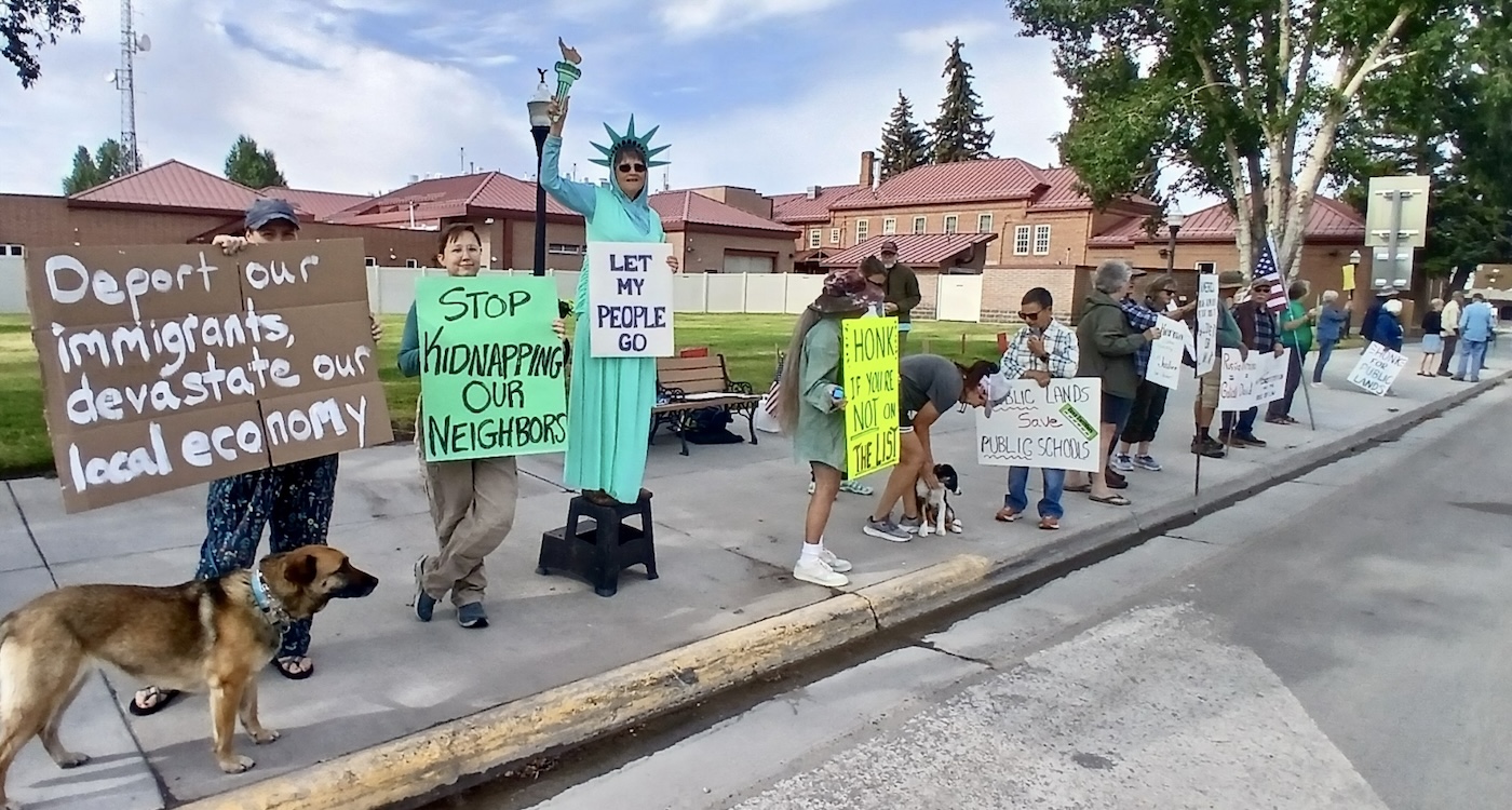 Businesses in Wyoming Brace for ICE Crackdowns as Immigration Raids Hit Jackson