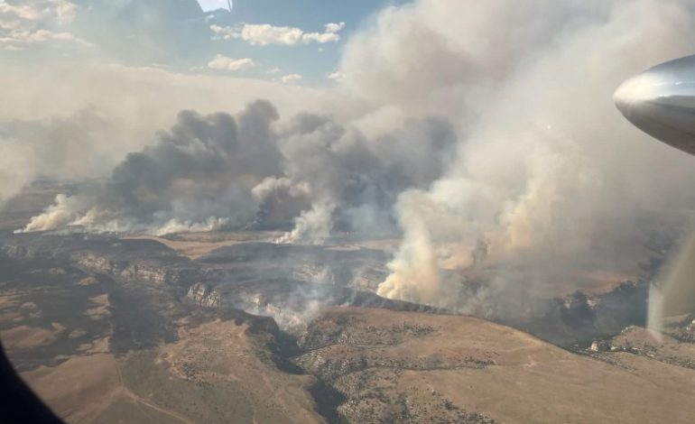 Heads Up, Wyoming: Wildfire Season Is Here — Here’s What to Know