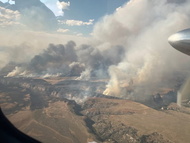 Heads Up, Wyoming: Wildfire Season Is Here — Here’s What to Know