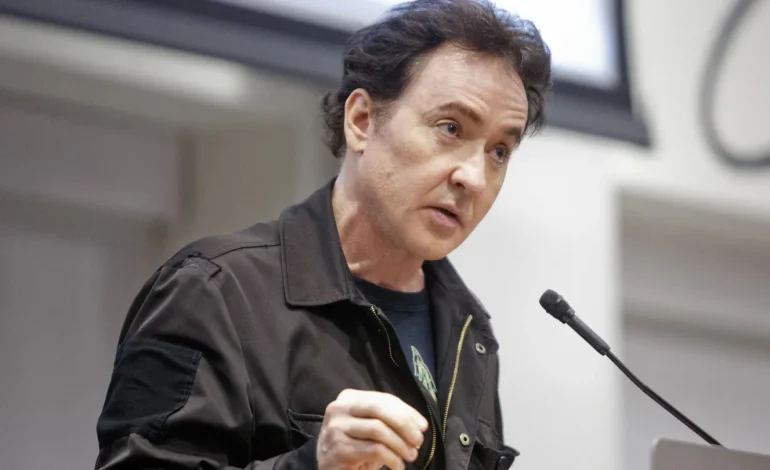 John Cusack Says Iran Should Have Nuclear Weapons to ‘Protect Middle East’