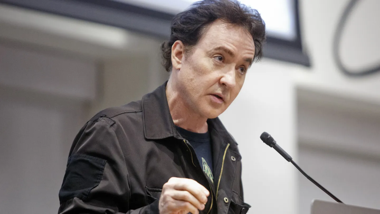 John Cusack Says Iran Should Have Nuclear Weapons to ‘Protect Middle East’