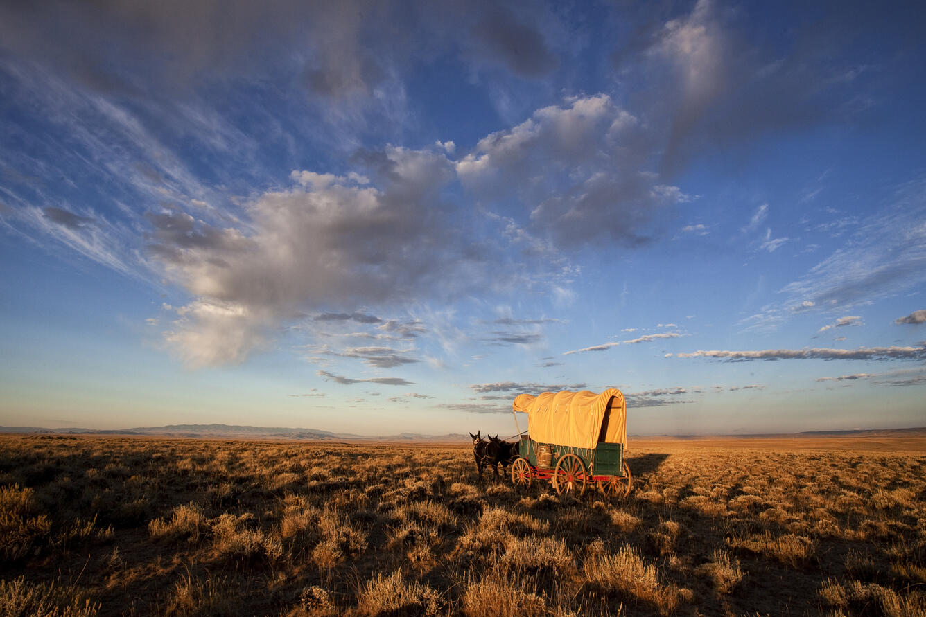 Wyoming PBS Receives Cultural Trust Grant for Documentary on Dude Ranch Heritage