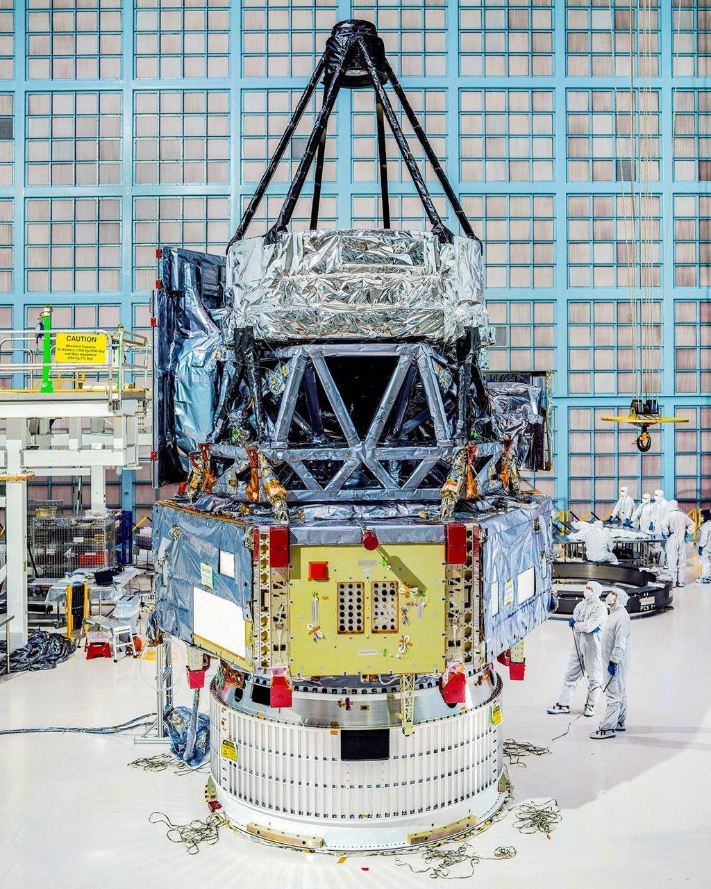 New Alloy Technology Could Revolutionize Space Telescopes for Exoplanet Exploration