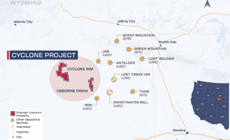 Promising Uranium Finds Boost Premier’s Wyoming Project — And America’s Energy Future