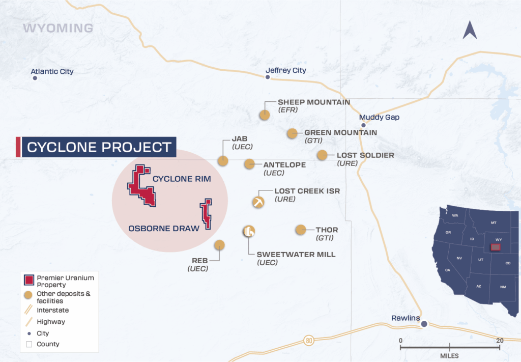 Promising Uranium Finds Boost Premier’s Wyoming Project — And America’s Energy Future