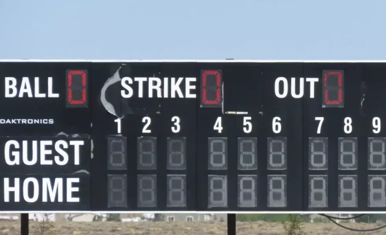 Final Week of Regular Season for Wyoming Legion Baseball Single-A Teams Underway