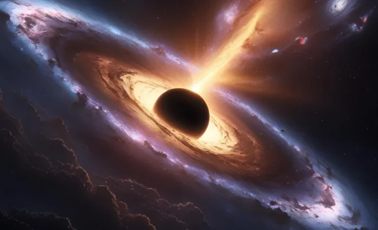 New Theoretical Approach Offers Clues to Unifying Gravity and Quantum Physics Through Black Holes
