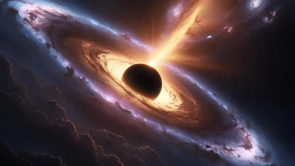 New Theoretical Approach Offers Clues to Unifying Gravity and Quantum Physics Through Black Holes