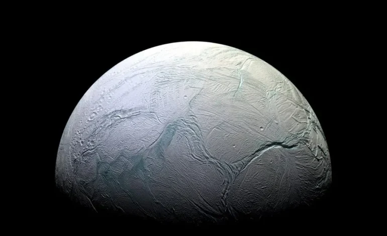 New Research Reveals Space Ice Has Unexpected Crystalline Structure