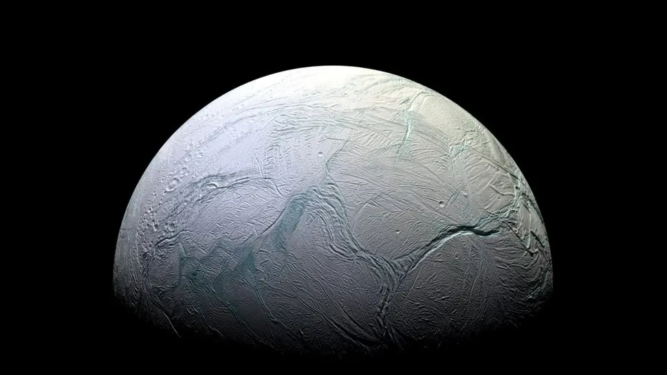 New Research Reveals Space Ice Has Unexpected Crystalline Structure