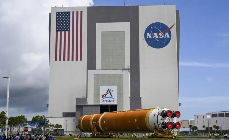 Senators Push Back Against Proposed NASA Budget Cuts in Bipartisan Show of Support