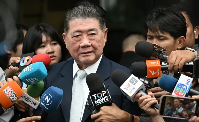 Thailand Appoints Acting Prime Minister Amid Political Turmoil