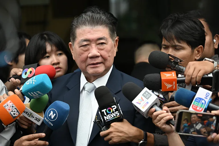 Thailand Appoints Acting Prime Minister Amid Political Turmoil