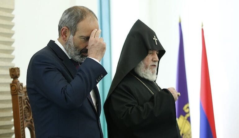 Armenia’s Church-State Rift Raises Alarms Over Religious Freedom and National Unity