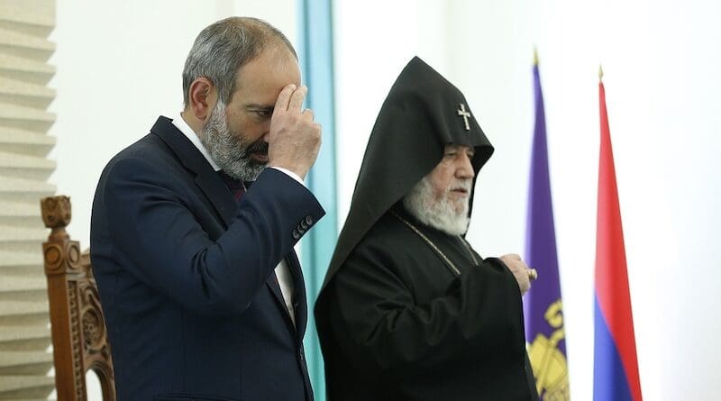 Armenia’s Church-State Rift Raises Alarms Over Religious Freedom and National Unity