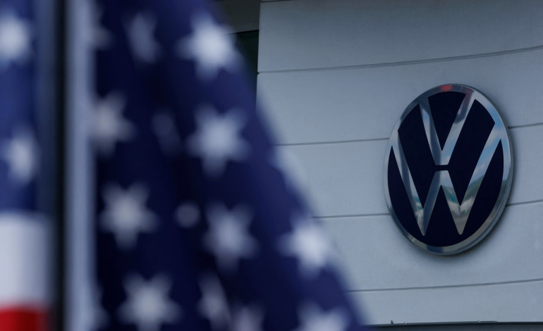 Trump’s Tariffs Just Cost Volkswagen $1.5 Billion — And That’s Just the First Half of 2025