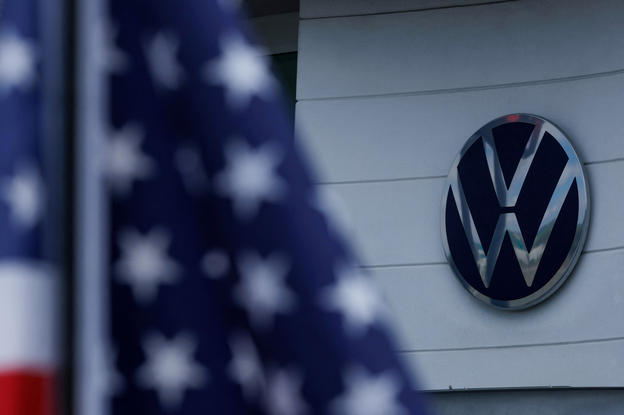 Trump’s Tariffs Just Cost Volkswagen $1.5 Billion — And That’s Just the First Half of 2025