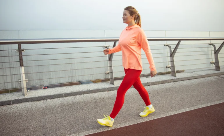 Want to Live Longer? Just Walk Faster, Say Scientists