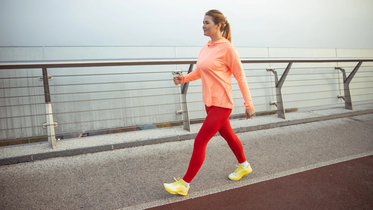 Want to Live Longer? Just Walk Faster, Say Scientists