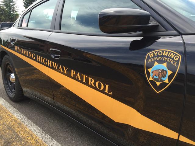 Young Man Killed in I-25 Rollover Near Douglas; Three Others Hurt