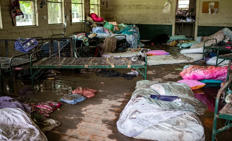 New Jersey Coast Guard Swimmer Rescues Nearly 200 People During Deadly Texas Floods