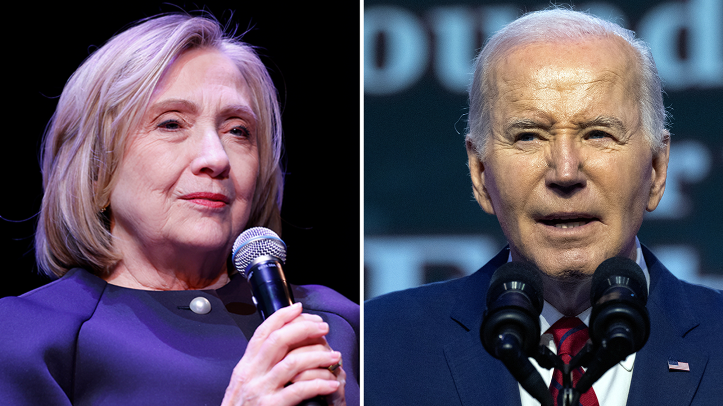 Hillary Clinton, Jake Sullivan Reportedly Raised Concerns About Biden’s 2024 Bid, Klain Tells Investigators