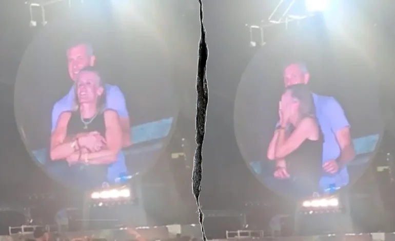 Coldplay’s Kiss Cam Moment Sparks Viral Cheating Rumors, Internet Can’t Look Away