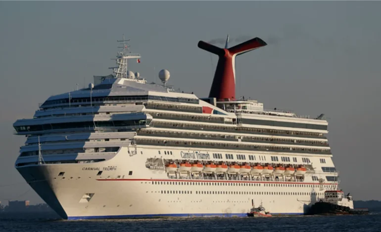 “Poop Cruise” Documentary Reveals 2013 Carnival Triumph Nightmare