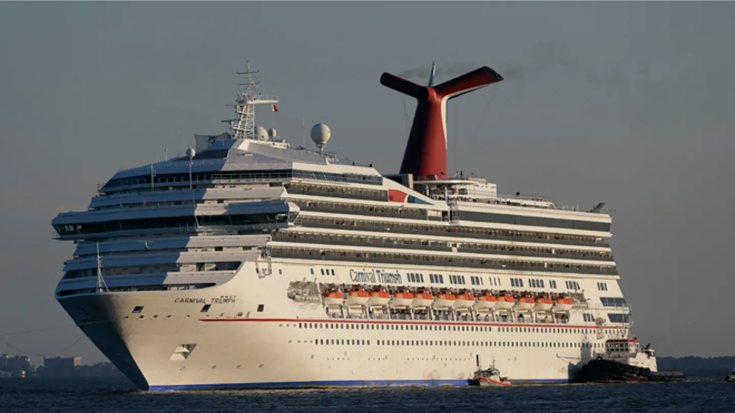 “Poop Cruise” Documentary Reveals 2013 Carnival Triumph Nightmare