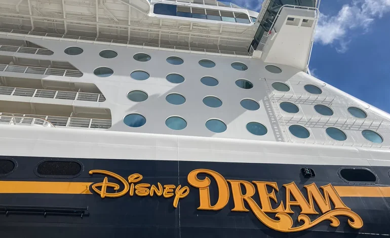 Father Jumps into Ocean to Rescue Daughter Who Fell from Disney Cruise Ship