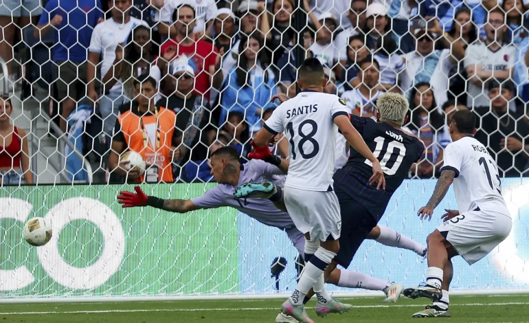 Diego Luna’s Brace Propels USMNT Past Guatemala in Gold Cup Semi