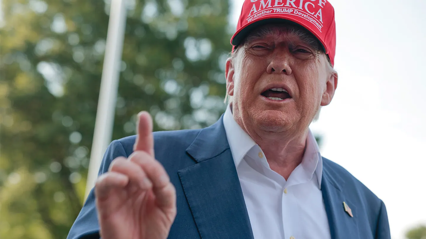 Trump Criticizes Republican Holdouts as House Vote on Megabill Stalls