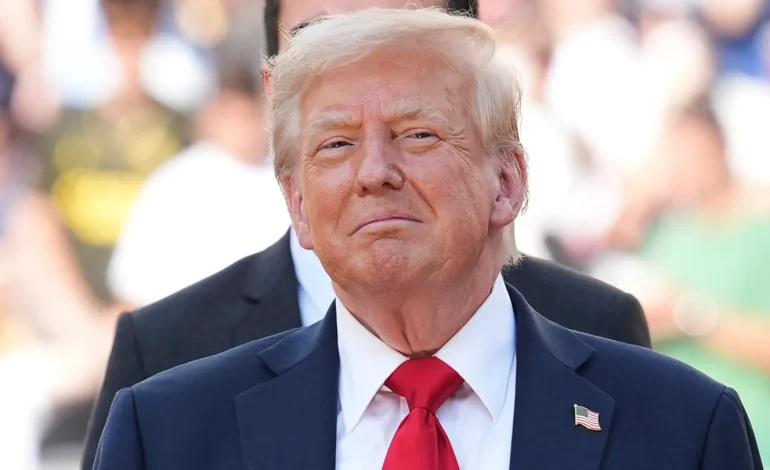Trump Calls Pelé Greatest of All Time, Jokes About Renaming Soccer “Football”