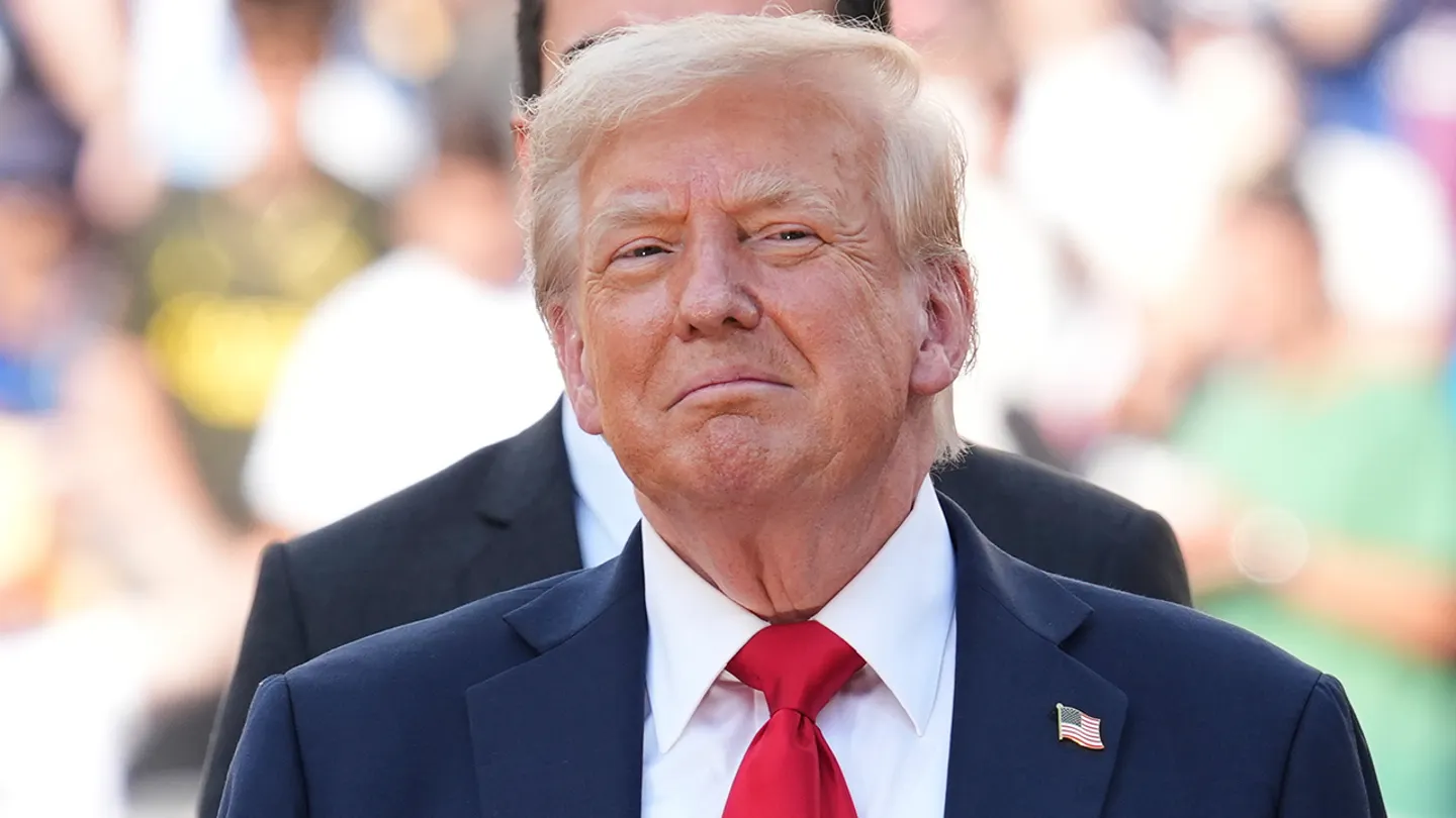 Trump Calls Pelé Greatest of All Time, Jokes About Renaming Soccer “Football”