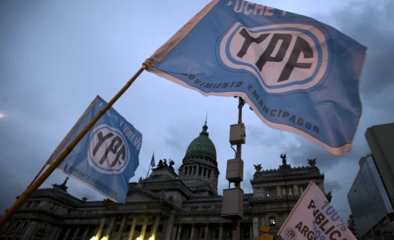 US Judge Orders Argentina to Surrender Control of YPF Amid $16 Billion Legal Dispute