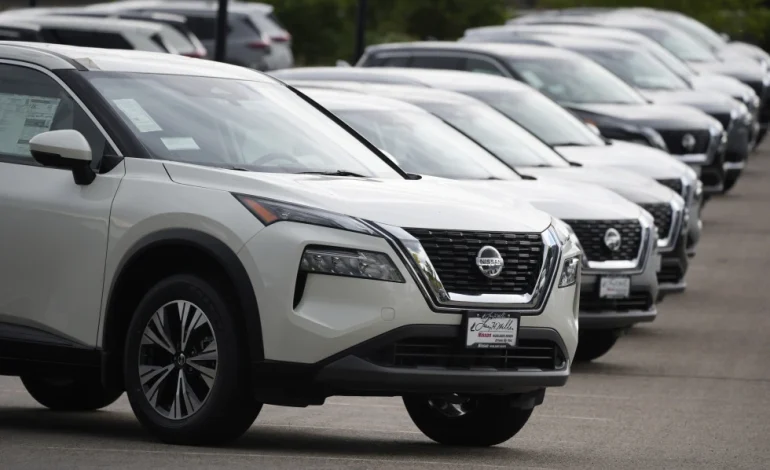 Nissan Recalls Over 480,000 Vehicles in US and Canada Over Potential Engine Issues