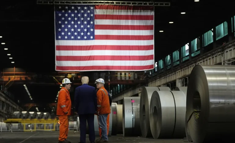 Trump’s Tariff Gamble: US Factories Could Feel the Heat With Costs Set to Climb