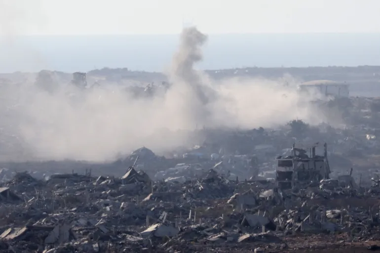 Belgium Refers War Crimes Complaint Against Israeli Soldiers to International Criminal Court