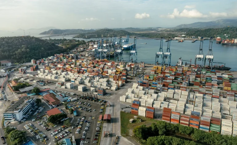 Caught Between Superpowers: CK Hutchison Looks to China to Keep $23B Port Deal Afloat