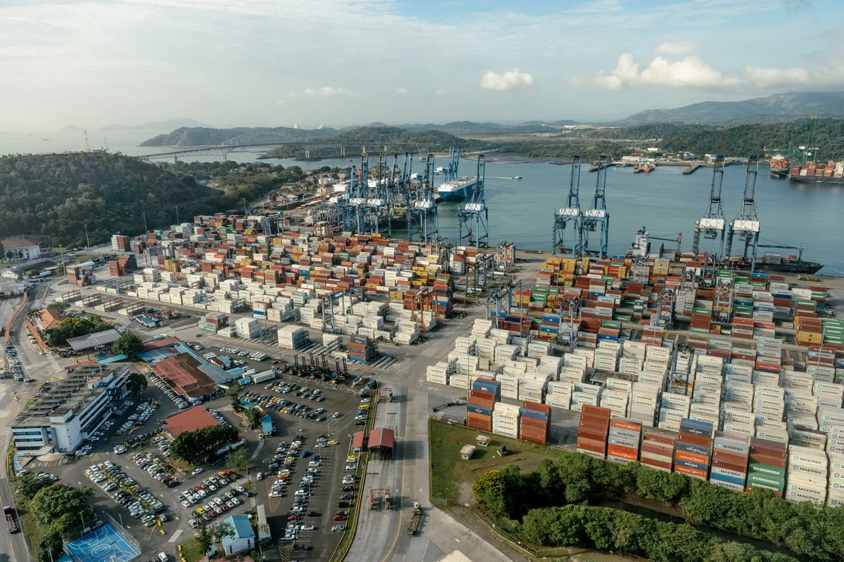 Caught Between Superpowers: CK Hutchison Looks to China to Keep $23B Port Deal Afloat