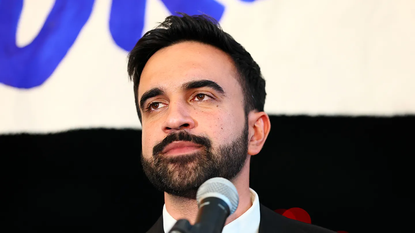 NYC Mayoral Candidate Mamdani Listed as Both Black, Asian on College Application