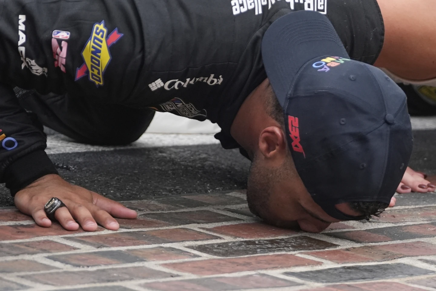 Bubba Wallace Makes History at the Brickyard, Snaps 100-Race Drought